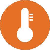 Solution régulation de la température